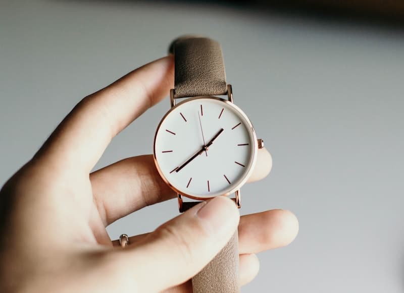 Watches 