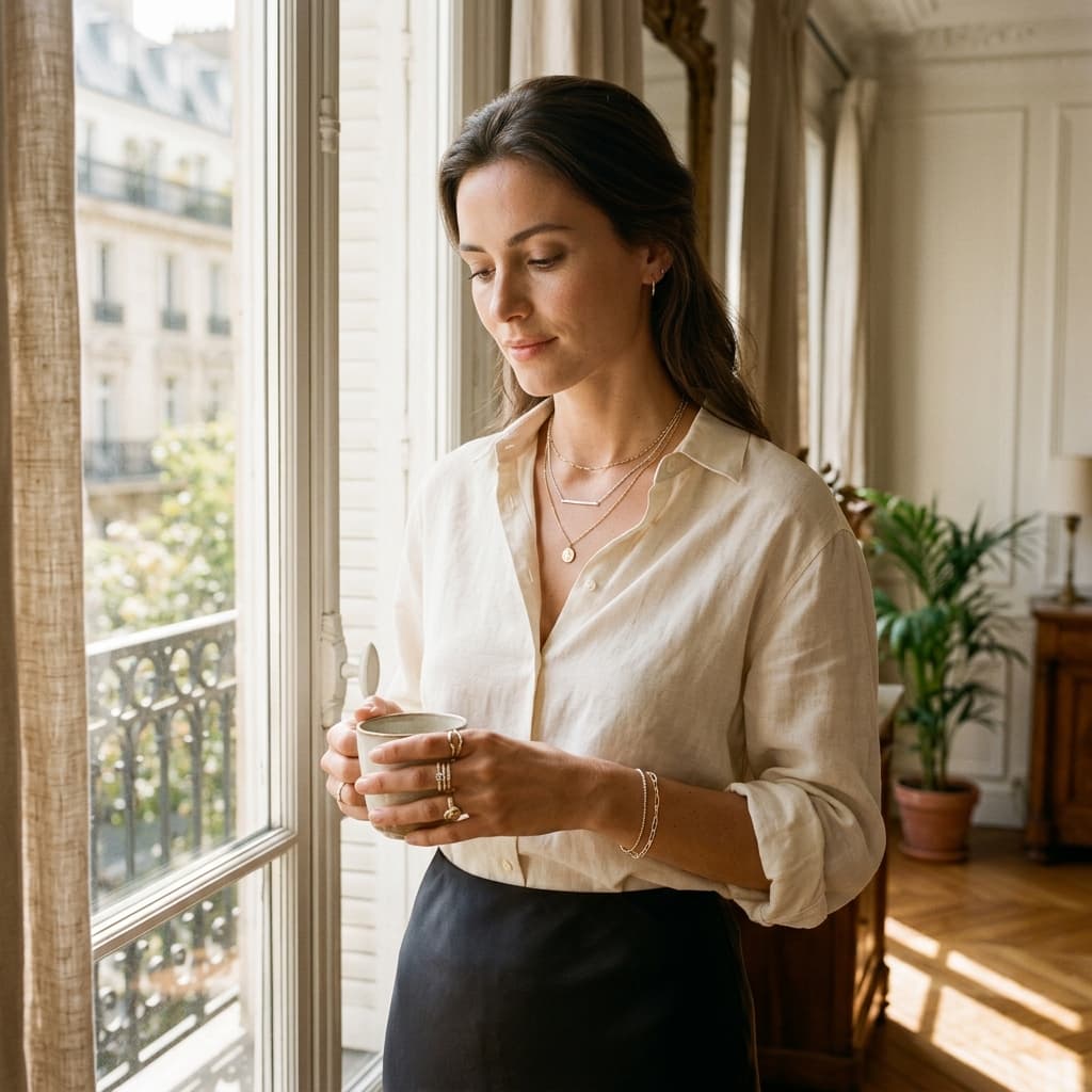 Quiet Luxury Jewelry